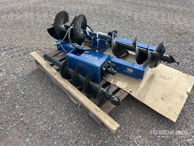2025 GIYI GY-SA Skid Steer Auger (Unused)