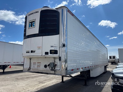 2022 Great Dane ECL-1114-11053 53 ft x 102 in T/A Remorque frigorifique