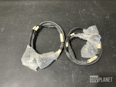 (2) BAE Systems 12580677 Cable Assemblies