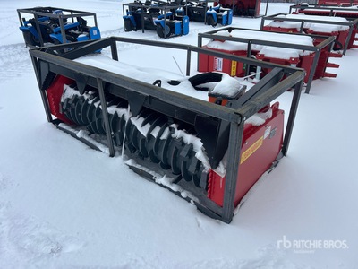 2026 Raytree RMBD72ST 72 in Drum ألة فرم الأشجار (Unused)