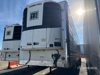 2022 Utility VS2RA 53 ft x 102 in T/A Refrigerated Trailer