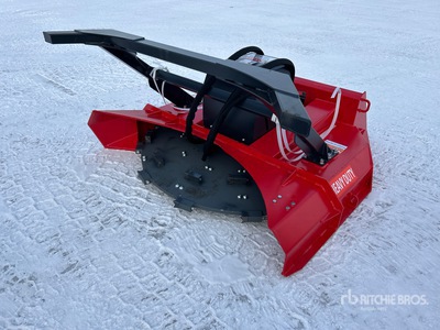 2026 Raytree RMDM70 Disc Broyeur pour chargeuse à différentiel (Unused)