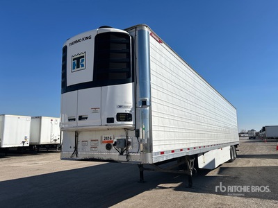 2022 Great Dane ECL111411053 53 ft x 102 in T/A Remorque frigorifique