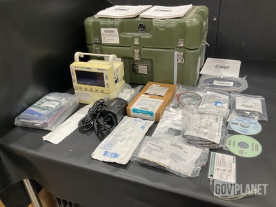 Welch Allyn ProPaq 206 EMPSC Patient Monitor w/Storage Case