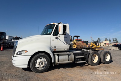 2011 International ProStar Premium 6x4 T/A Day Cab Truck Tractor