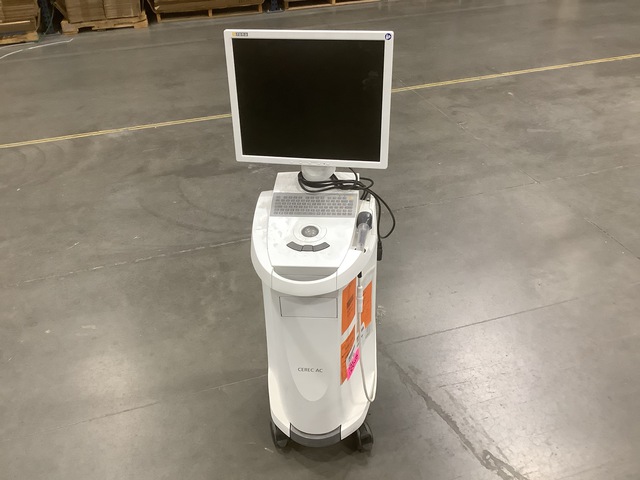 Sirona Cerec AC Dental Intraoral Scanner