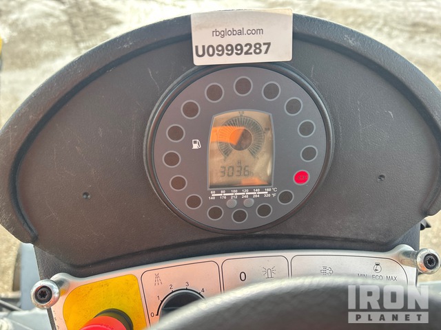 COMPACTADOR NEUMáTICO BOMAG BW11RH