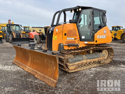 2023 Case 850M WT Rupsdozer