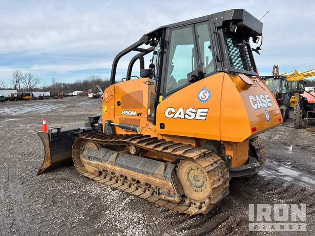 TOPADOR FRONTAL 2023 CASE 850MWT