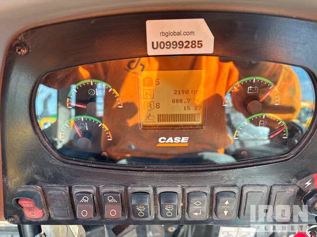 TOPADOR FRONTAL 2023 CASE 850MWT