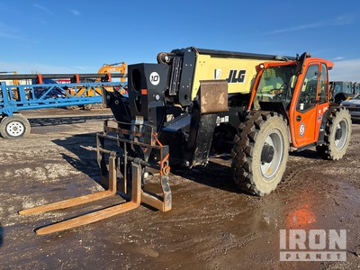 2022 JLG 1055 Verreiker