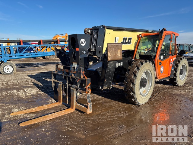 MANIPULADOR  2022 JLG