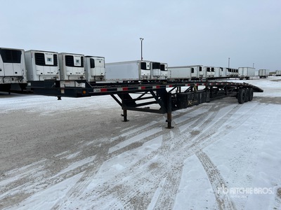 2021 Kaufman W50LP Tri/A Open Car Carrier Trailer