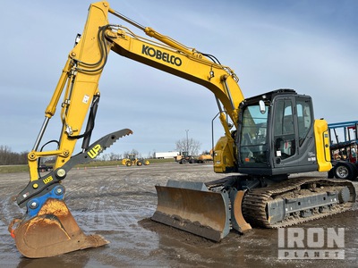 2023 Kobelco ED160BR-7 Tracked Excavator