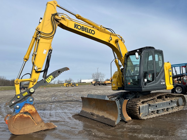 2023 Kobelco ED160BR-7 Tracked Excavator