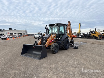 2022 Case 580SV 4x4 Koparko-ładowarka