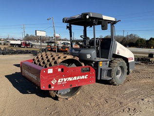 Single Drum Compactors