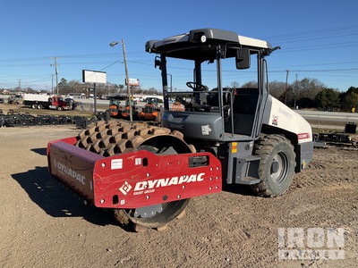 2023 Dynapac CA1500PD Padfoot Drum Compactor