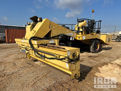 2010 Etnyre Quad Chip Spreader