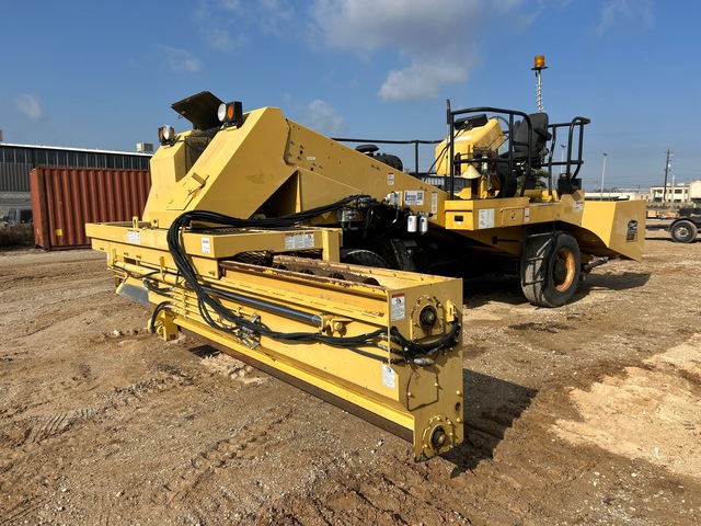 2010 Etnyre Quad Chip Spreader
