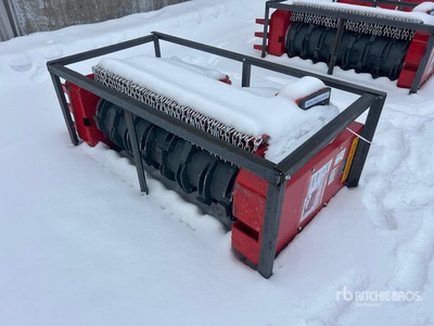 2026 Raytree REDM50ST 50 in Excavator Mulcher - Fits Cat 12 - 20 ton (Unused)