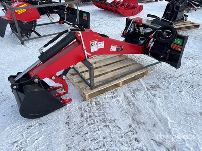 2026 Raytree RMDB82 Skid Steer Backhoe (Unused)