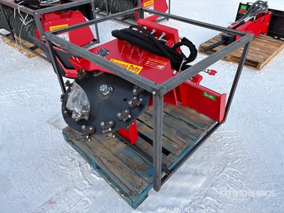 2026 Raytree RTSG30 31 in Transverse Broyeur de souches pour chargeuse à différentiel (Unused)