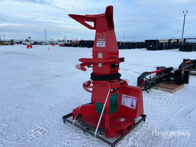 2026 Raytree RMFB41 Skid Steer Feller Buncher Divers - Accessoires pour chargeuse à différentiel (Unused)