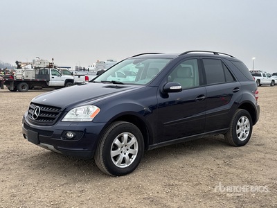 2006 Mercedes-Benz ML 350 4WD SUV