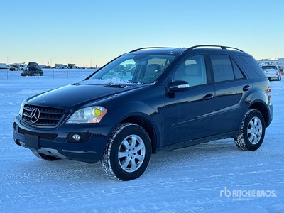 2006 Mercedes-Benz ML 350 4WD SUV