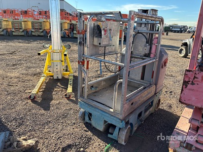 Genie GR20 Verticale mastlift