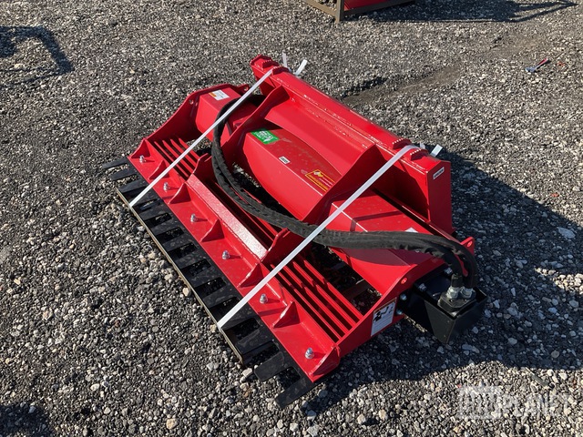 Surplus Raytree RMLL60 Skid Steer Land Level Power Rake - Unused in ...