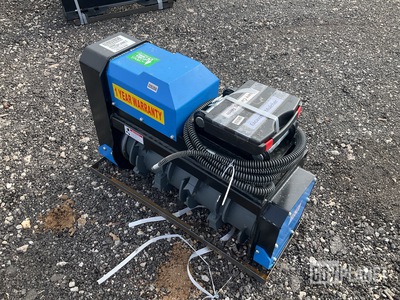 Raytree REDM32 Excavator Mulcher - Unused