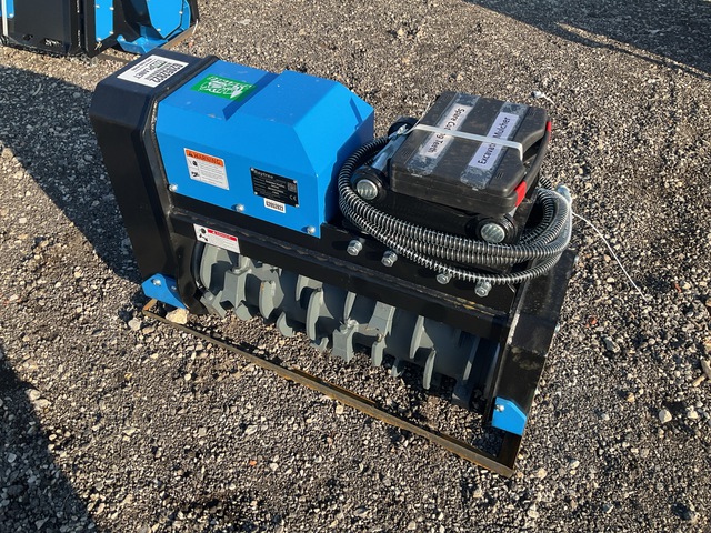 Raytree REDM32 Excavator Mulcher - Unused