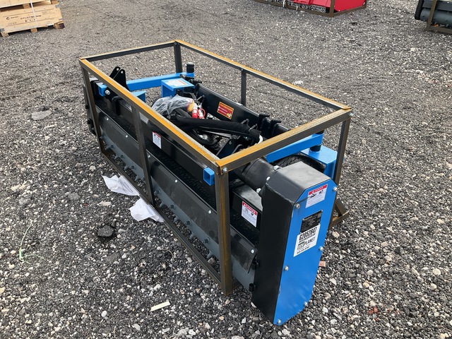 Raytree RMSC78 78" Soil Conditioner - Unused