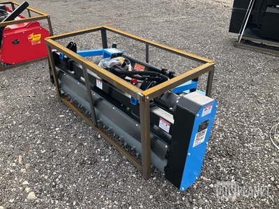 Raytree RMSC78 78" Soil Conditioner - Unused