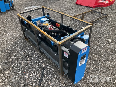 Raytree RMSC78 78" Soil Conditioner - Unused