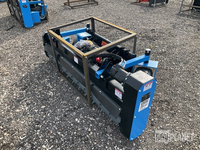 Raytree RMSC78 78" Soil Conditioner - Unused