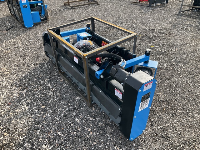 Raytree RMSC78 78" Soil Conditioner - Unused