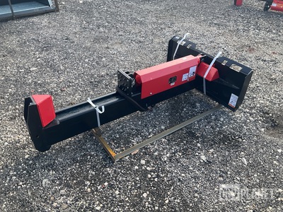Raytree RMLS18T Skid Steer Log Splitter - Unused