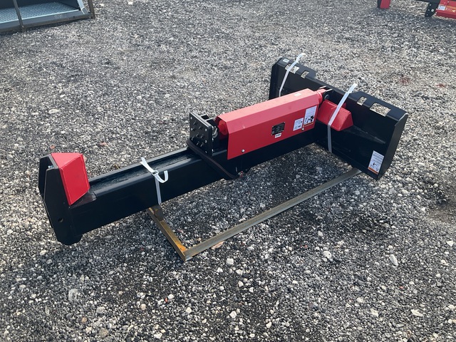 Raytree RMLS18T Skid Steer Log Splitter - Unused