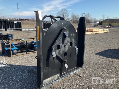 Raytree RHBC72 72" Skid Steer Brush Cutter - Unused