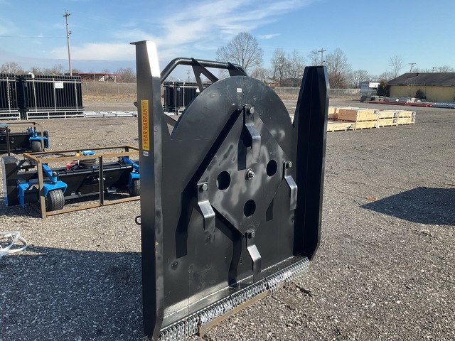 Raytree RHBC72 72" Skid Steer Brush Cutter - Unused