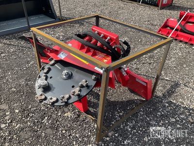 Raytree RTSG30 30" Transverse Stump Grinder - Unused