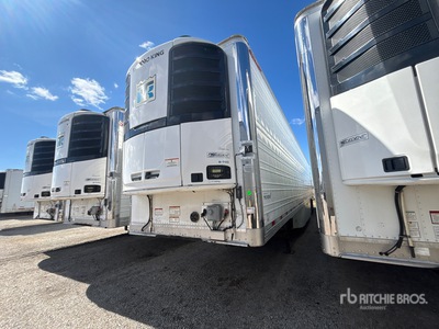 2022 Great Dane ECL-1114-11053 53 ft x 102 in T/A Remorque frigorifique