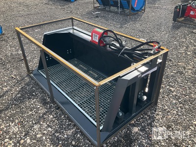 Raytree RMVB78 78" Vibrating Bucket - Unused