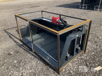 Raytree RMVB78 Skid Steer Vibrating Bucket - Unused