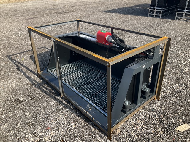 Raytree RMVB78 Skid Steer Vibrating Bucket - Unused