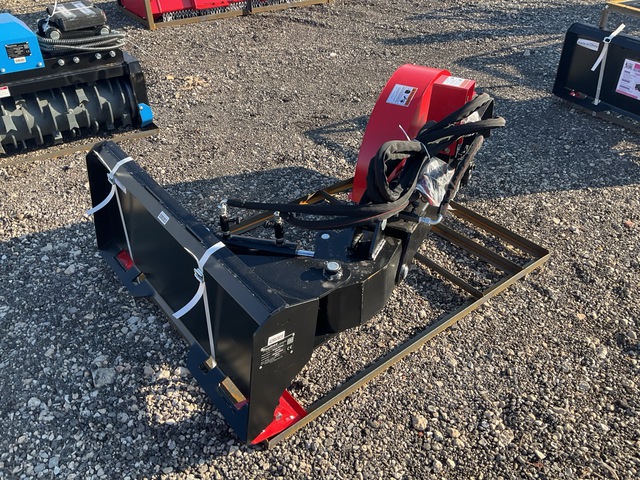 Raytree RMSG29 Skid Steer Stump Grinder - Unused