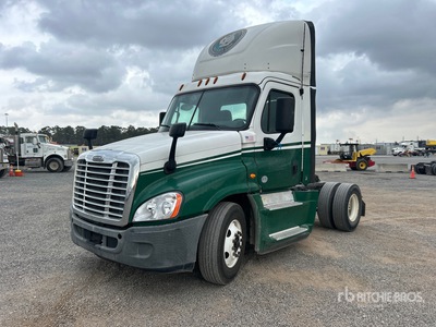 2017 Freightliner Cascadia 125 4x2 Tracteur Routier